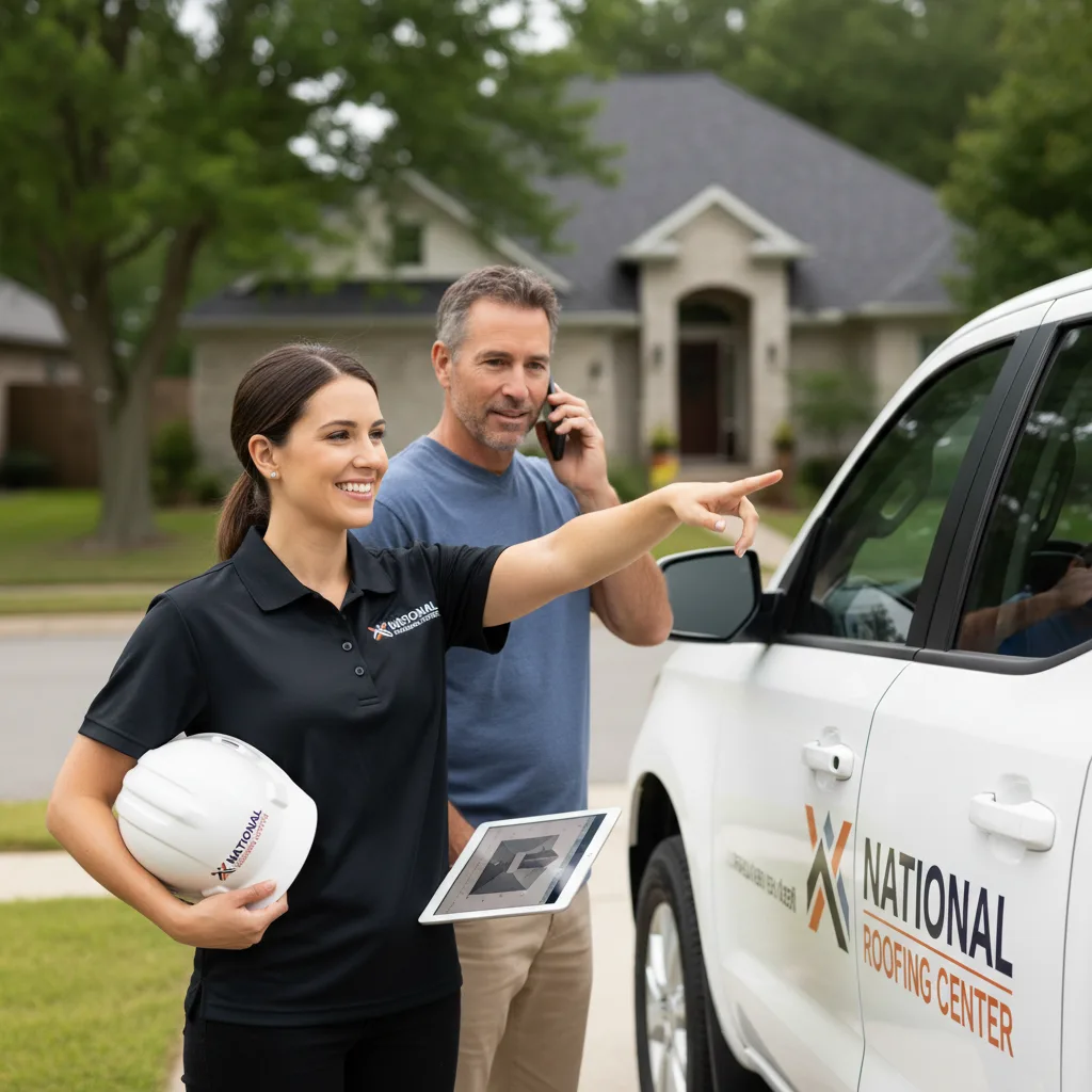 National Roofing Center customer support in Bronxville