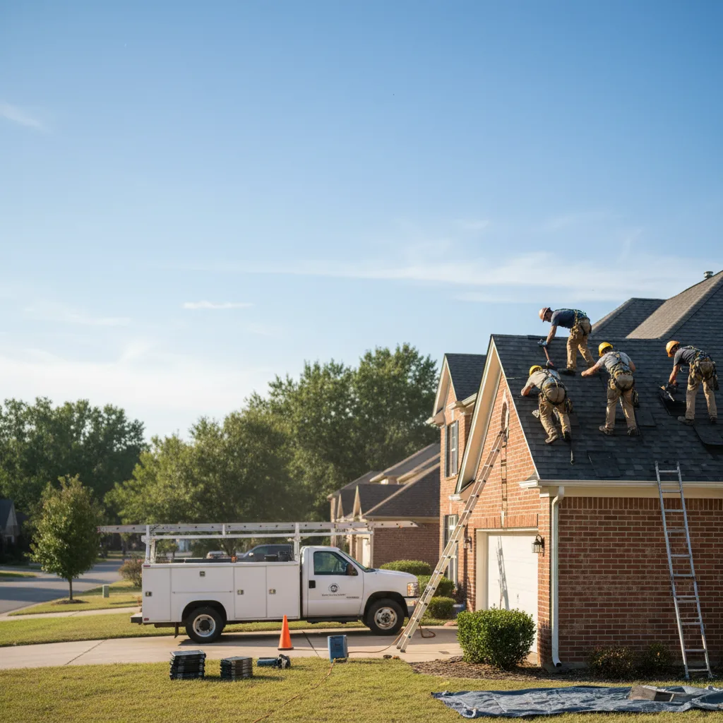 Roof Repair in Bronxville